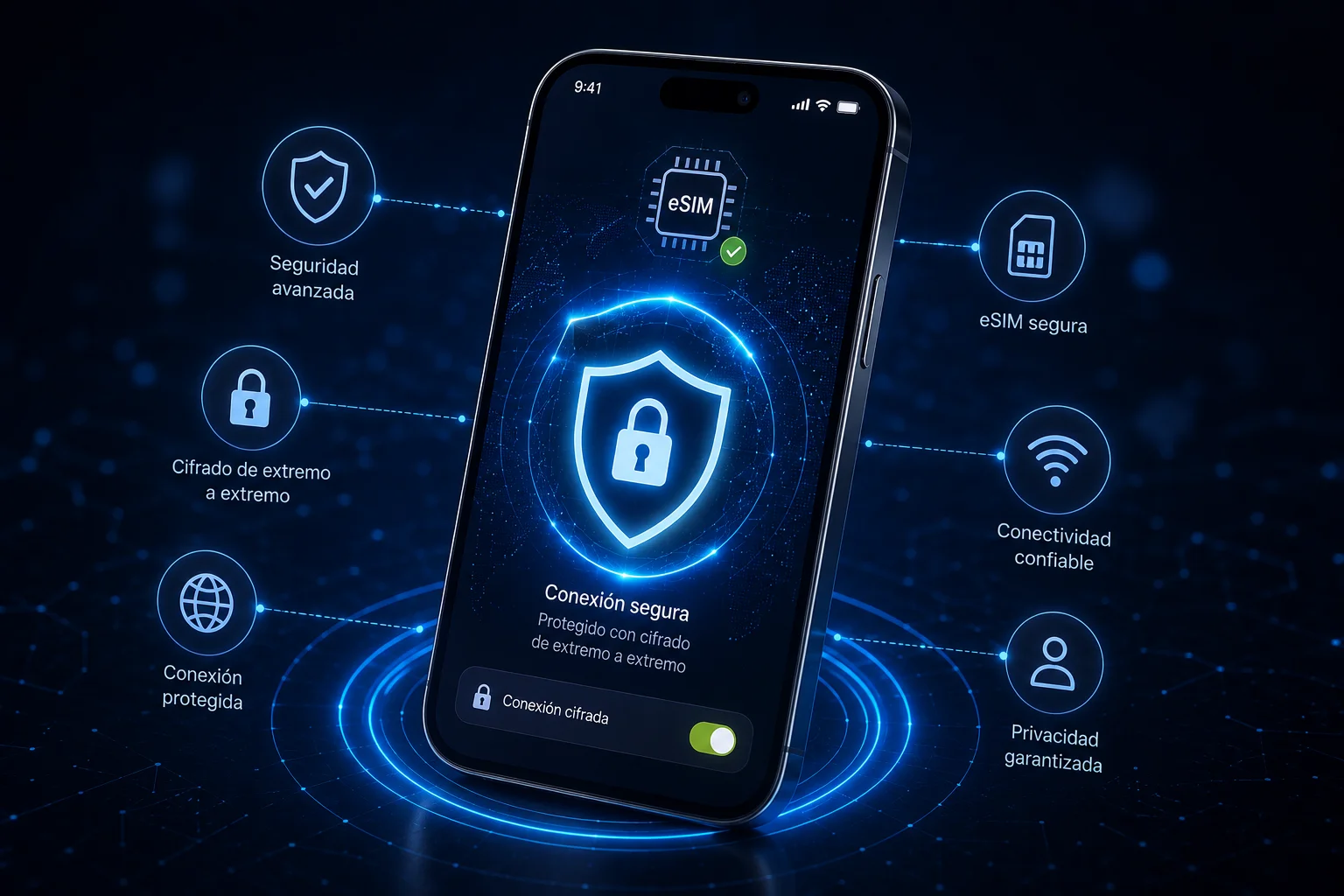 eSIM Ciberseguridad